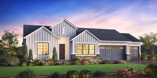 Gramercy Elite - Regency at Caramella Ranch - Mayfield Collection: Reno, Nevada - Toll Brothers
