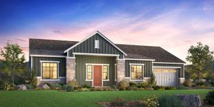 Avondale - Regency at Caramella Ranch - Mayfield Collection: Reno, Nevada - Toll Brothers