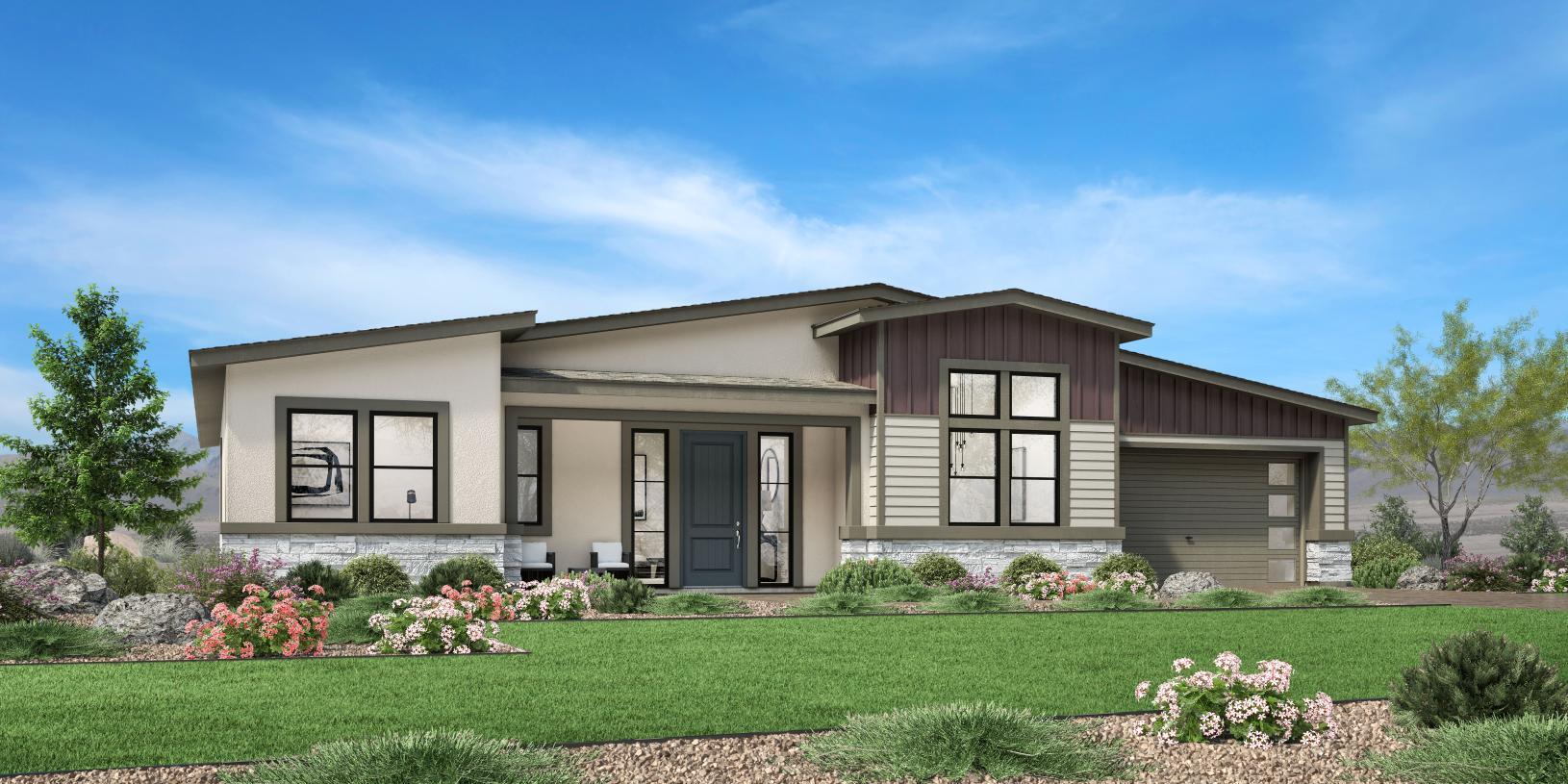 Avondale - Regency at Caramella Ranch - Mayfield Collection: Reno, Nevada - Toll Brothers