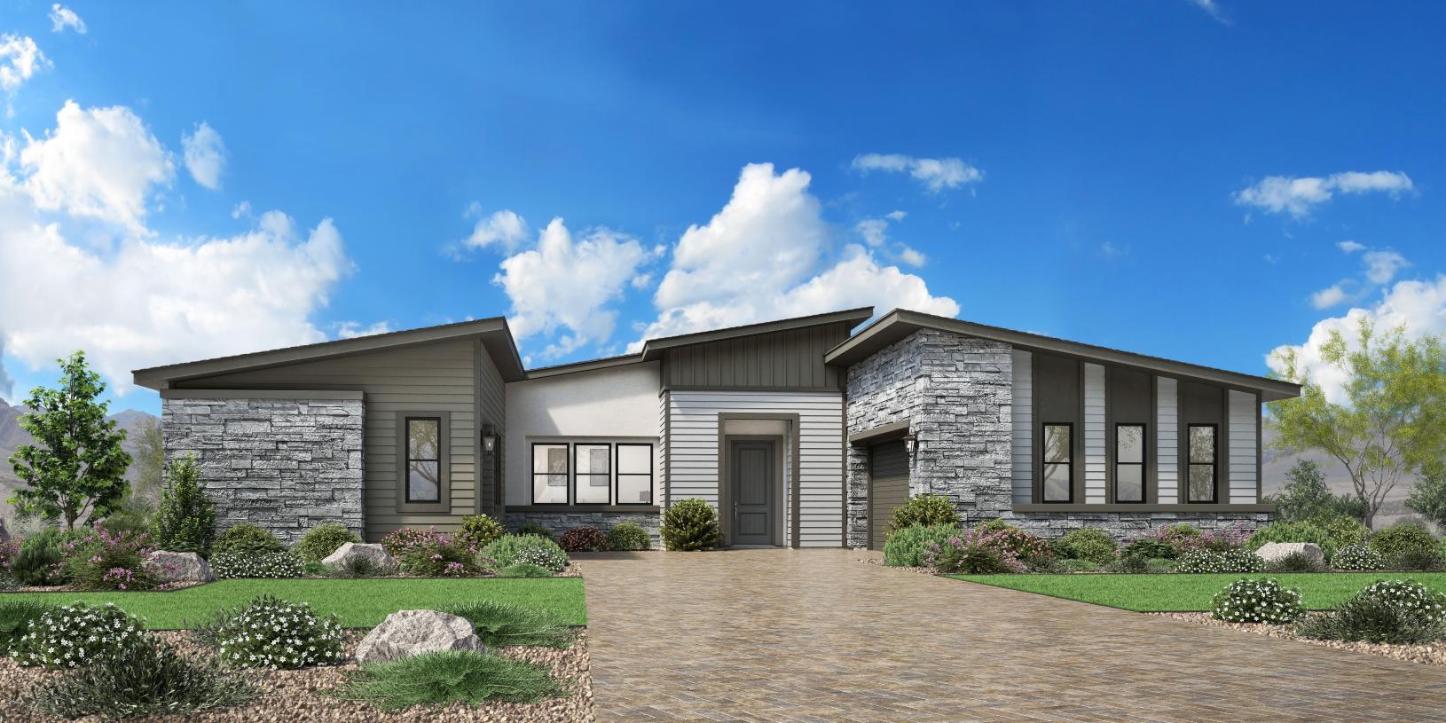 Bayberry - Regency at Caramella Ranch - Mayfield Collection: Reno, Nevada - Toll Brothers