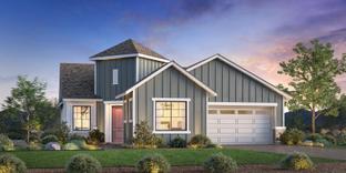 Cambria - Regency at Caramella Ranch - Claymont Collection: Reno, Nevada - Toll Brothers