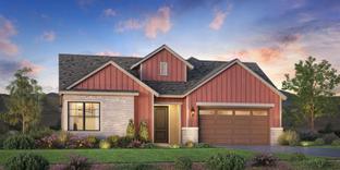 Quincy - Regency at Caramella Ranch - Claymont Collection: Reno, Nevada - Toll Brothers
