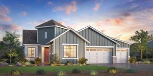 Cambria Elite - Regency at Caramella Ranch - Glenwood Collection: Reno, Nevada - Toll Brothers