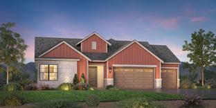 Quincy Elite - Regency at Caramella Ranch - Glenwood Collection: Reno, Nevada - Toll Brothers