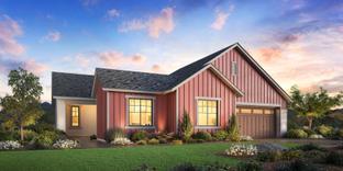 Ascott - Regency at Caramella Ranch - Glenwood Collection: Reno, Nevada - Toll Brothers
