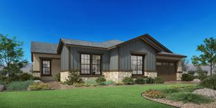 Ascott - Regency at Caramella Ranch - Glenwood Collection: Reno, Nevada - Toll Brothers
