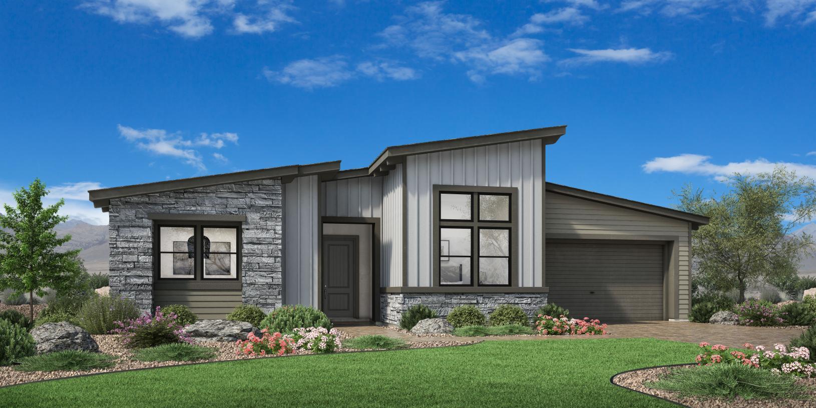 Modern Ranch
