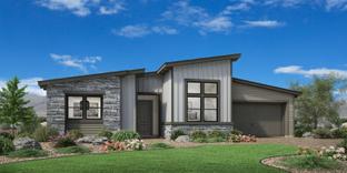 Yardley - Regency at Caramella Ranch - Glenwood Collection: Reno, Nevada - Toll Brothers