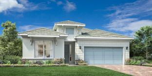 Jesalin - Regency at Avenir - Palms Collection: Palm Beach Gardens, Florida - Toll Brothers
