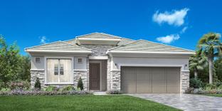 Maya - Regency at Avenir - Palms Collection: Palm Beach Gardens, Florida - Toll Brothers