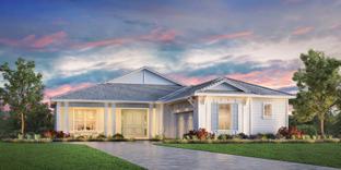 Lewiston - Regency at Avenir - Tradewinds Collection: Palm Beach Gardens, Florida - Toll Brothers