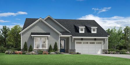 Devin Floor Plan - Toll Brothers