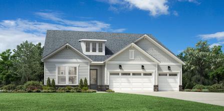 William Floor Plan - Toll Brothers