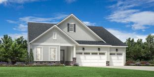 Eden - Regency at Auburn Station - Excursion Collection: Raleigh, North Carolina - Toll Brothers