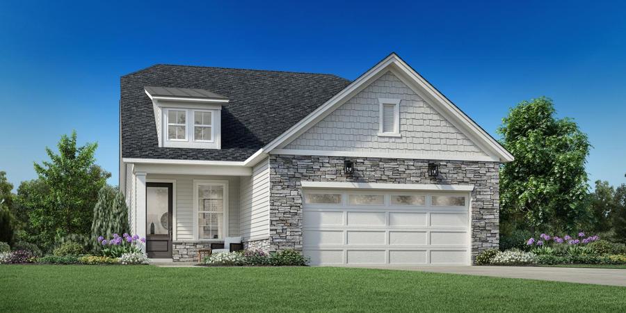 Hemsworth floor plan