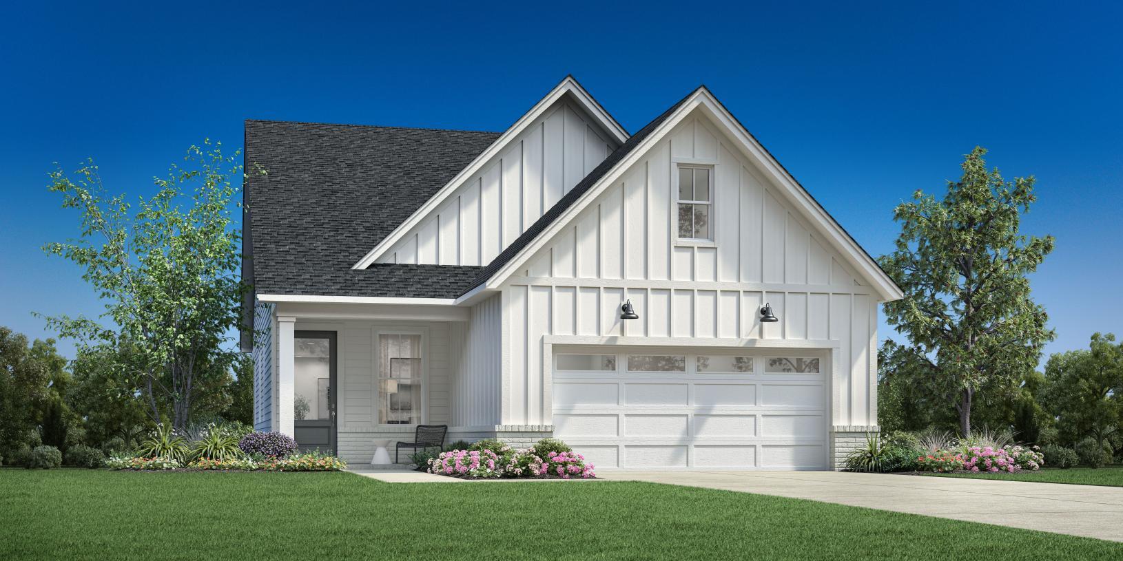 Modern Farmhouse
