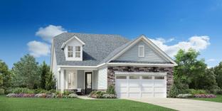 Crestwick - Regency at Auburn Station - Discovery Collection: Raleigh, North Carolina - Toll Brothers