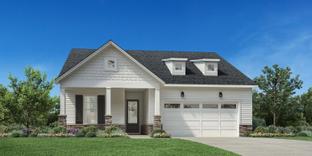 Dilworth - Regency at Auburn Station - Journey Collection: Raleigh, North Carolina - Toll Brothers