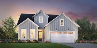 Dilworth - Regency at Auburn Station - Journey Collection: Raleigh, North Carolina - Toll Brothers