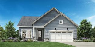 Westview - Regency at Auburn Station - Journey Collection: Raleigh, North Carolina - Toll Brothers