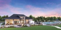 Regency at Auburn Station - Journey Collection por Toll Brothers en Raleigh-Durham-Chapel Hill North Carolina