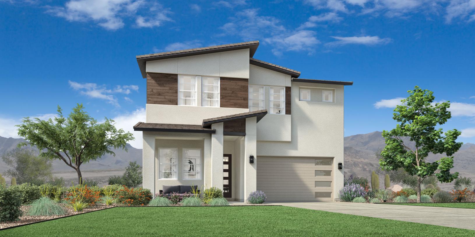 Kenly - Beacon in Estrella: Goodyear, Arizona - Toll Brothers