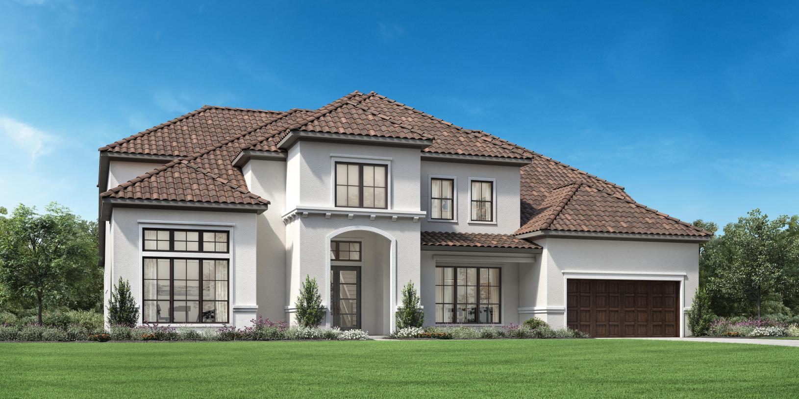 Nokota - Dixon Estates: Flower Mound, Texas - Toll Brothers