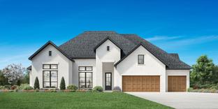 Catria - Dixon Estates: Flower Mound, Texas - Toll Brothers