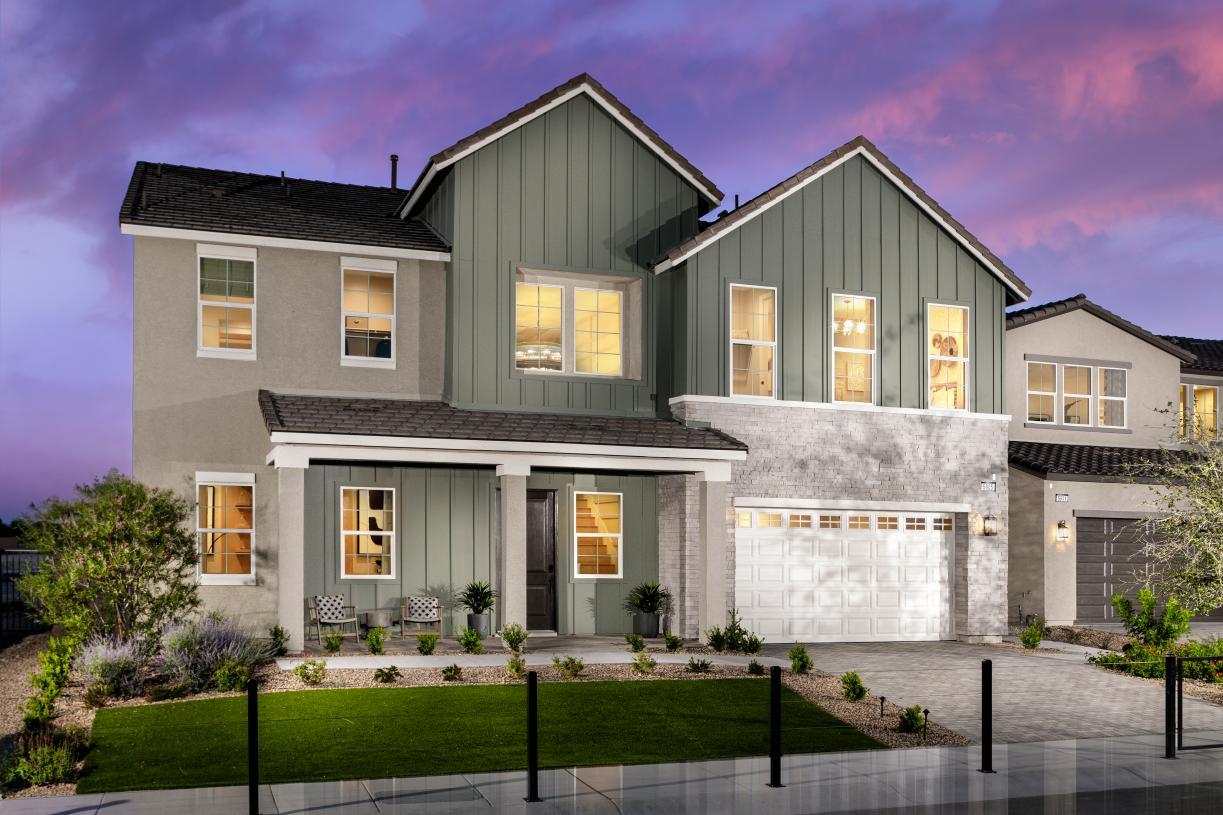 Beautiful exterior home designs
