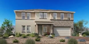 Rubino - Elkhorn Grove - Sentinel Collection: Las Vegas, Nevada - Toll Brothers