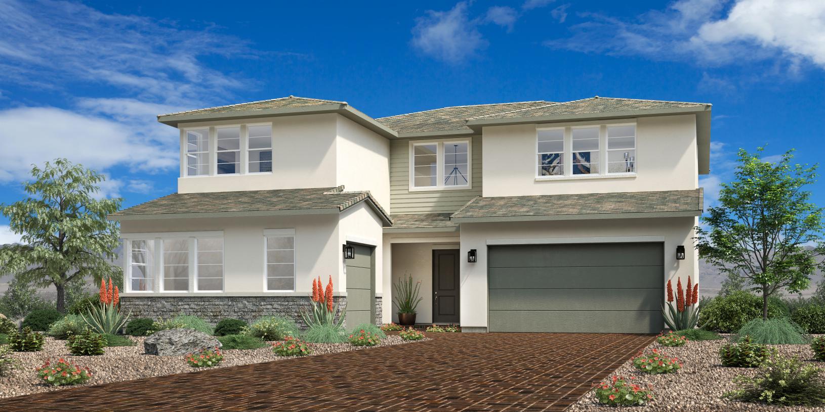 Vanto - Elkhorn Grove - Sentinel Collection: Las Vegas, Nevada - Toll Brothers