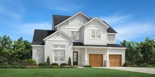 Lindale - Toll Brothers at Fields - Woodlands Collection: Frisco, Texas - Toll Brothers
