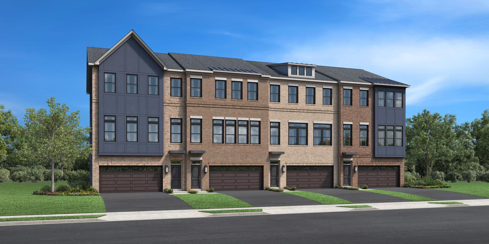 Tatum Elite Huntingdon - Middletown Walk: Middletown, New Jersey - Toll Brothers