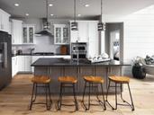 Toll Brothers at Ken-Caryl Ranch - Overlook Collection por Toll Brothers en Denver Colorado