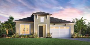 June - Mill Creek Forest - Meadows: Saint Johns, Florida - Toll Brothers