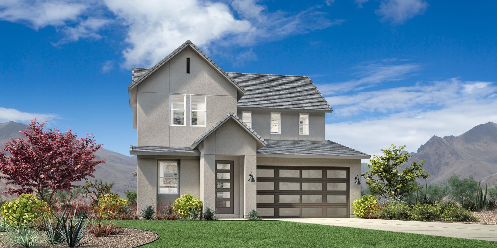 Contemporary Farmhouse