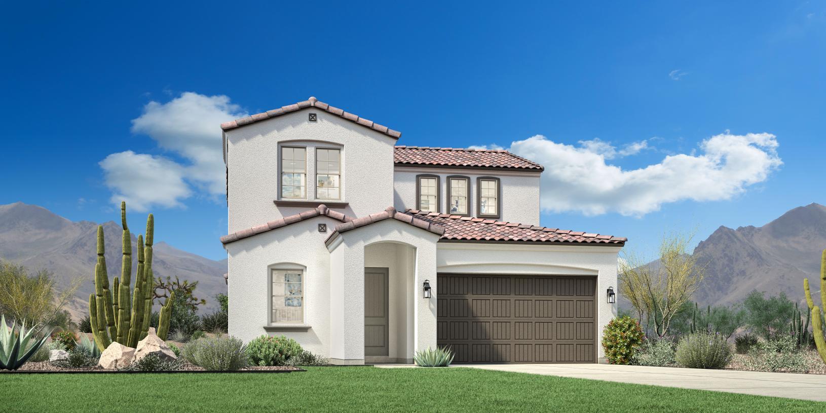 Laurens - Preserve at San Tan - Papago Collection: San Tan Valley, Arizona - Toll Brothers