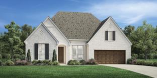 Fenton - Pecan Ridge - Select Collection: Fulshear, Texas - Toll Brothers