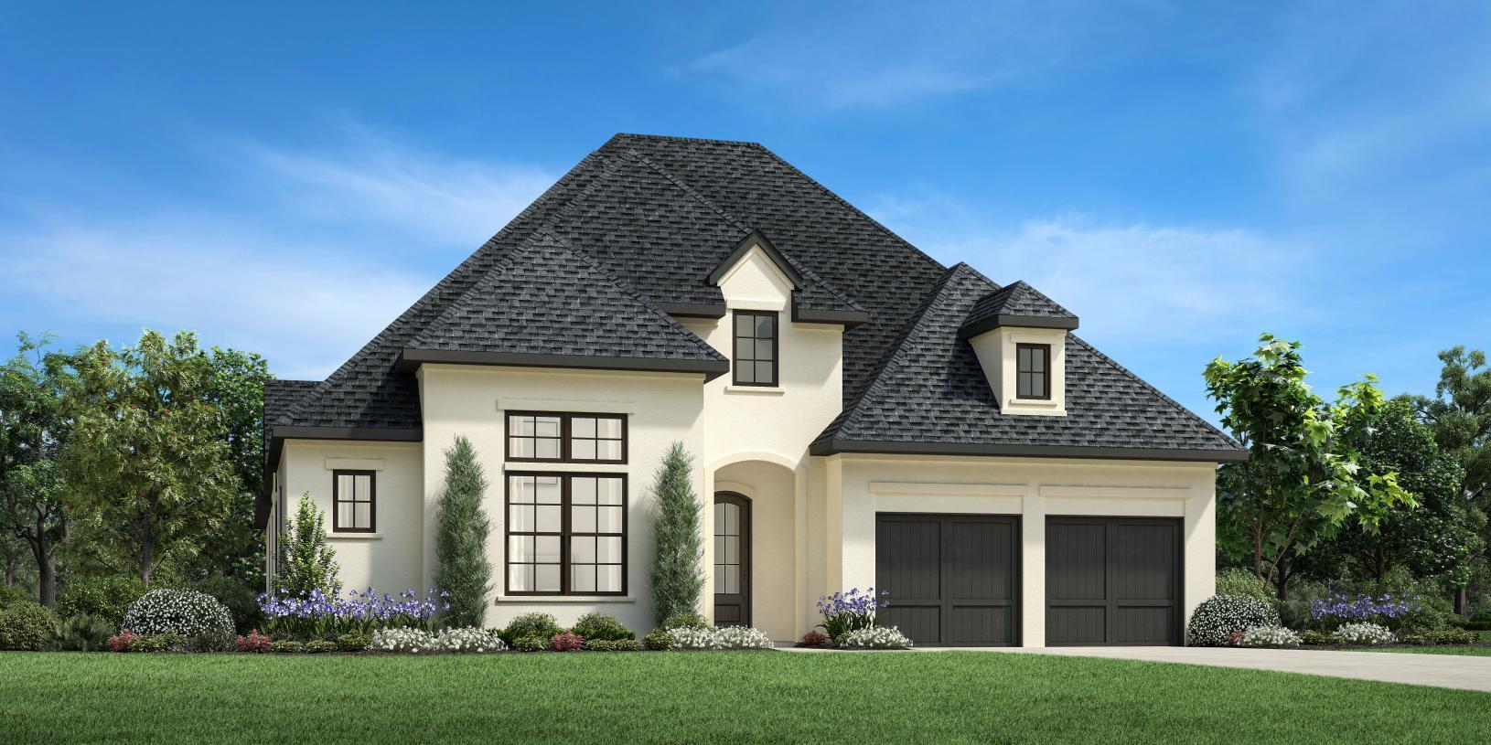 Bertram - Toll Brothers at Fields - Woodlands Collection: Frisco, Texas - Toll Brothers