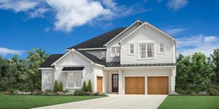 Truscott - Toll Brothers at Fields - Woodlands Collection: Frisco, Texas - Toll Brothers