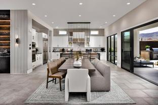 Suncrest - Toll Brothers at Ascension - Crestline Collection: Las Vegas, Nevada - Toll Brothers