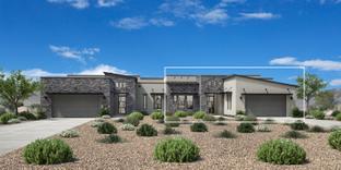 Riesley - Sereno Canyon - Enclave Collection: Scottsdale, Arizona - Toll Brothers