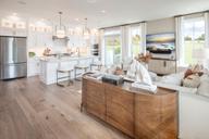 Canter Square por Toll Brothers en Monmouth County New Jersey