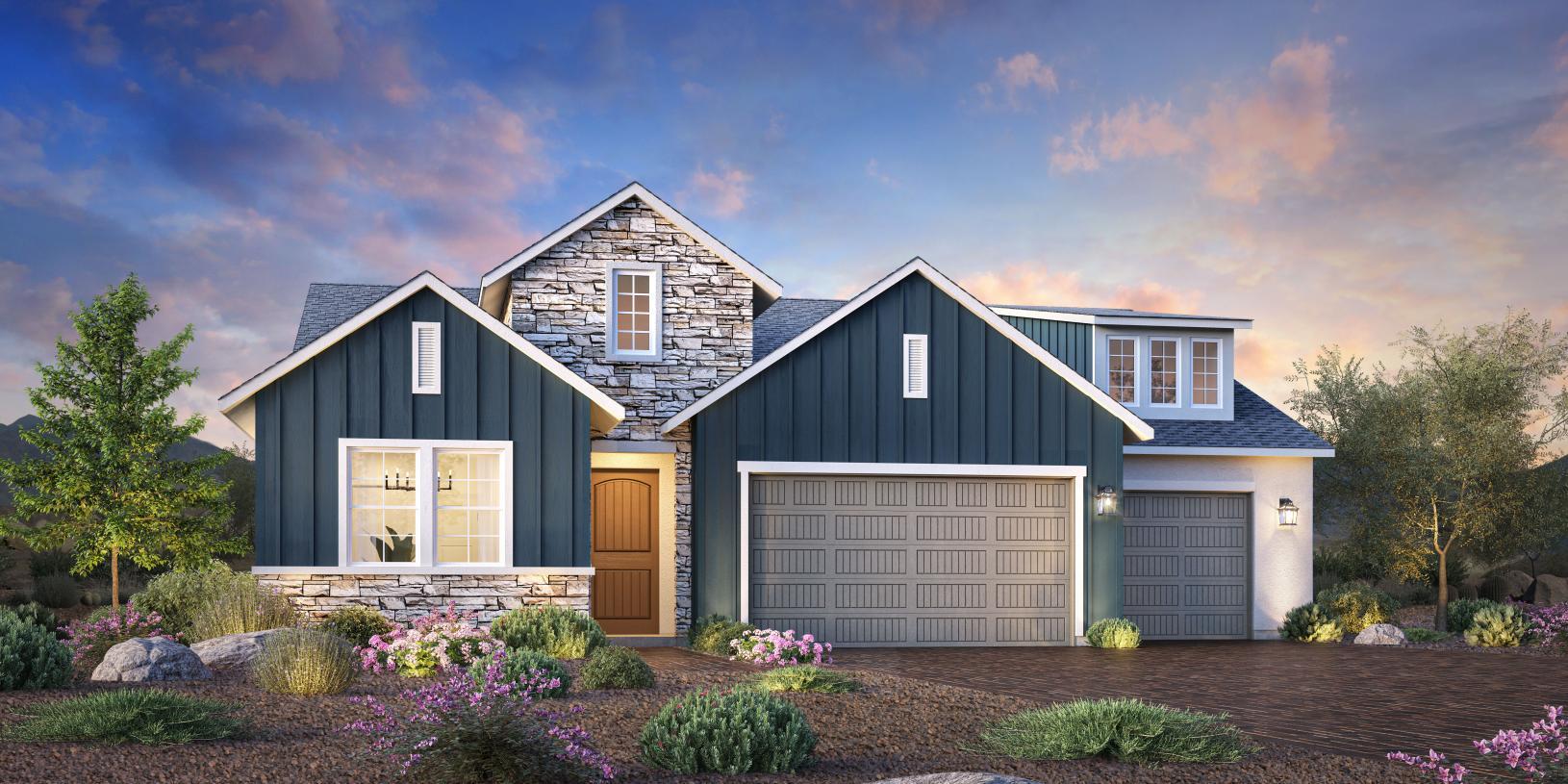 Modern Farmhouse