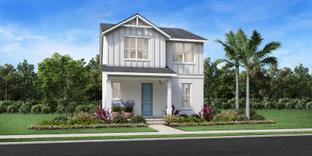 Kelly - The Oaks at Kelly Park - Breton Collection: Apopka, Florida - Toll Brothers