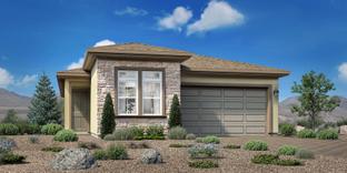 Makenna - Regency at Stonebrook - Oakhill Collection: Sparks, Nevada - Toll Brothers