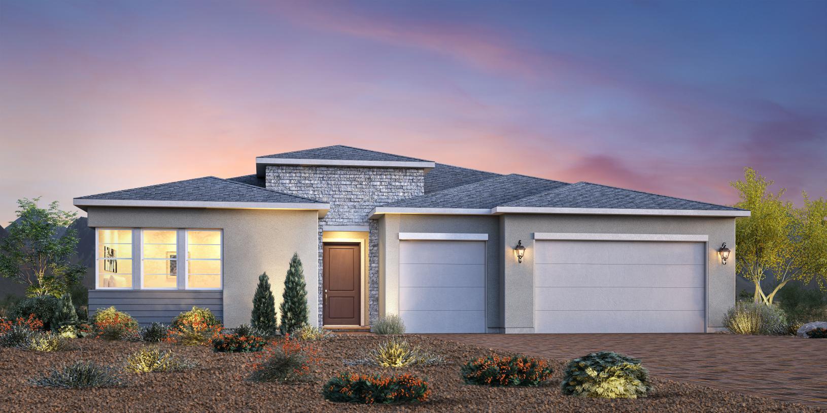 Pashley - Willows at Harris Ranch: Sparks, Nevada - Toll Brothers