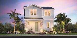 Kelly - Bronson Peak - Juniper Collection: Apopka, Florida - Toll Brothers
