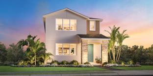 Liston - Bronson Peak - Juniper Collection: Apopka, Florida - Toll Brothers