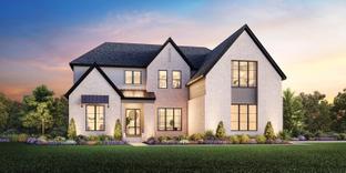 Decker - Toll Brothers at The Reserve at Crystal Lake: Commerce Township, Michigan - Toll Brothers